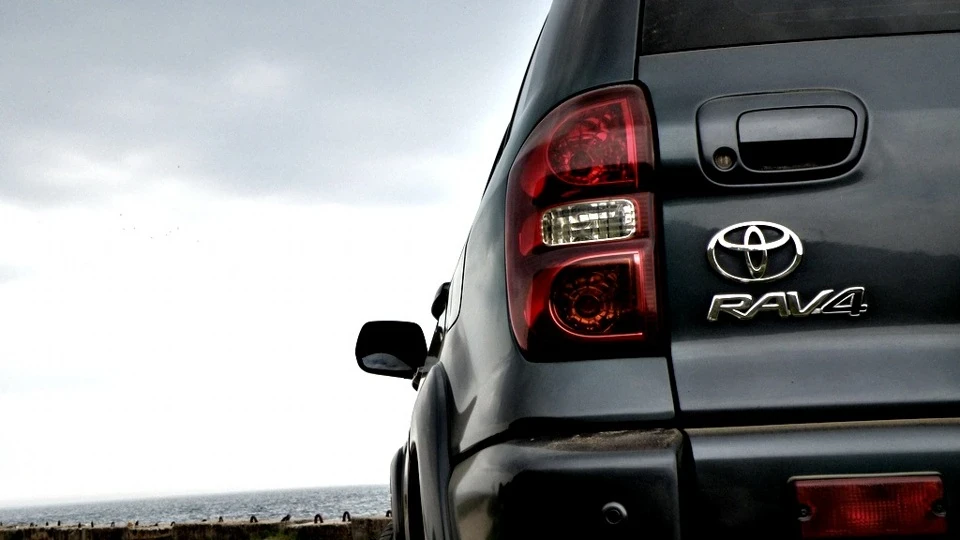 Toyota RAV4 RAVфаэлло 4
