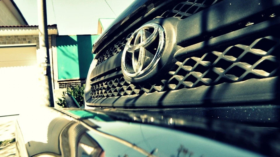 Toyota RAV4 RAVфаэлло 5