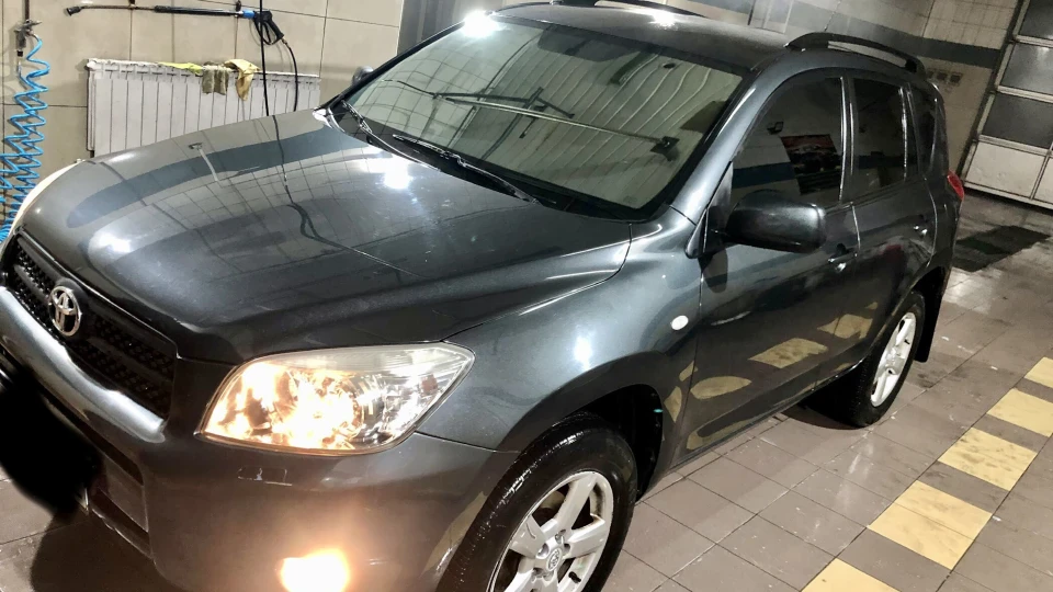 Toyota RAV4 Равлик БЕЗ ГМО)))