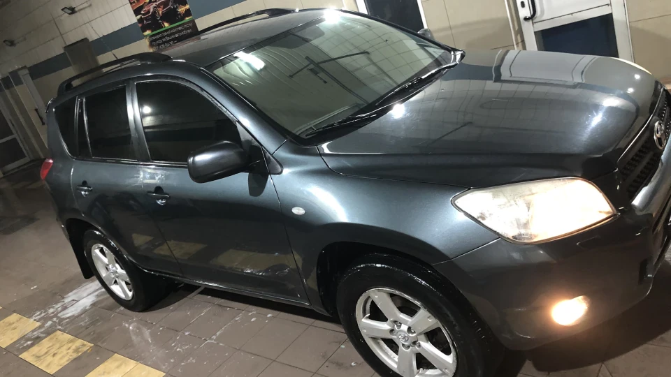 Toyota RAV4 Равлик БЕЗ ГМО))) 2
