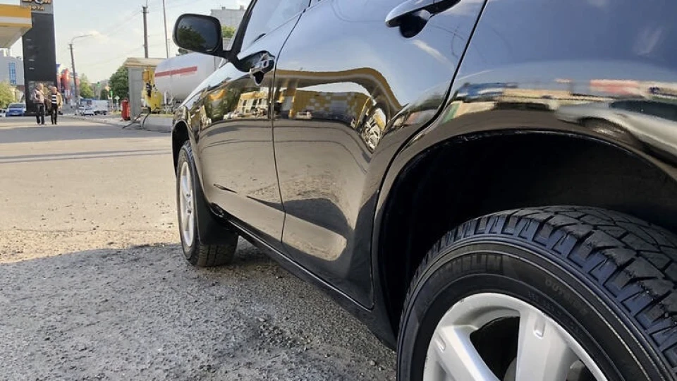 Toyota RAV4 РаВлик на максималкаХ 2