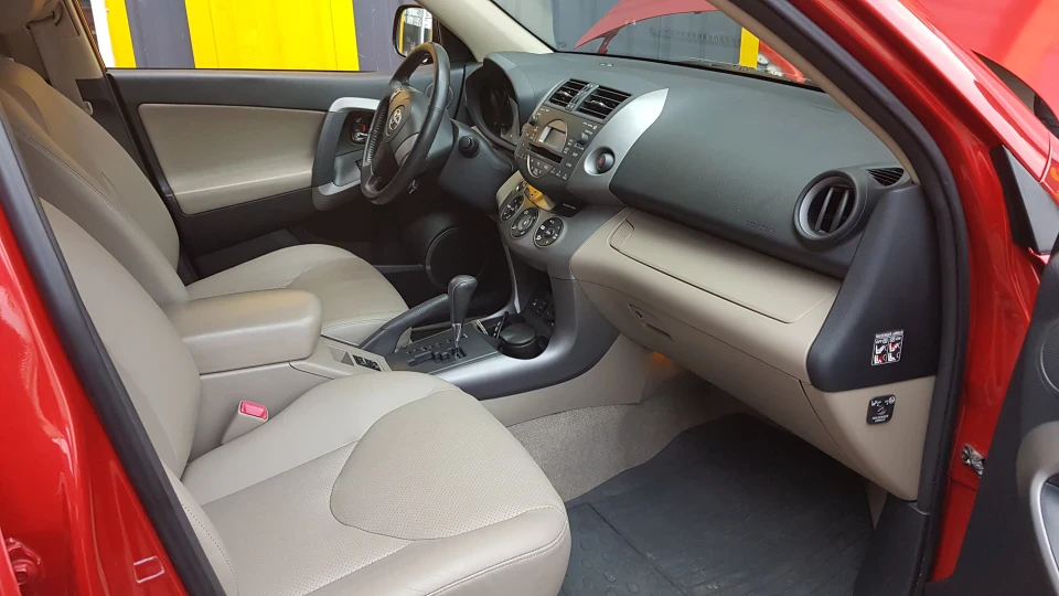 Toyota RAV4 RAVлик ч.2