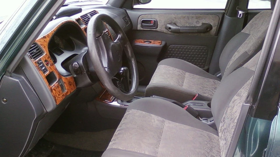 Toyota RAV4 Равлик!
