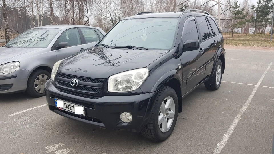 Toyota RAV4 RAVлик