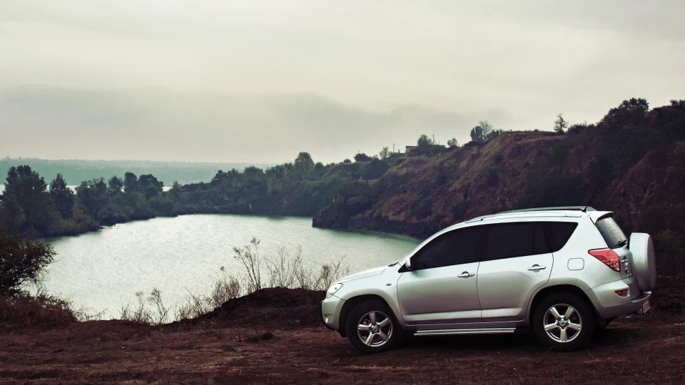 Toyota RAV4 RAVšan))) 3