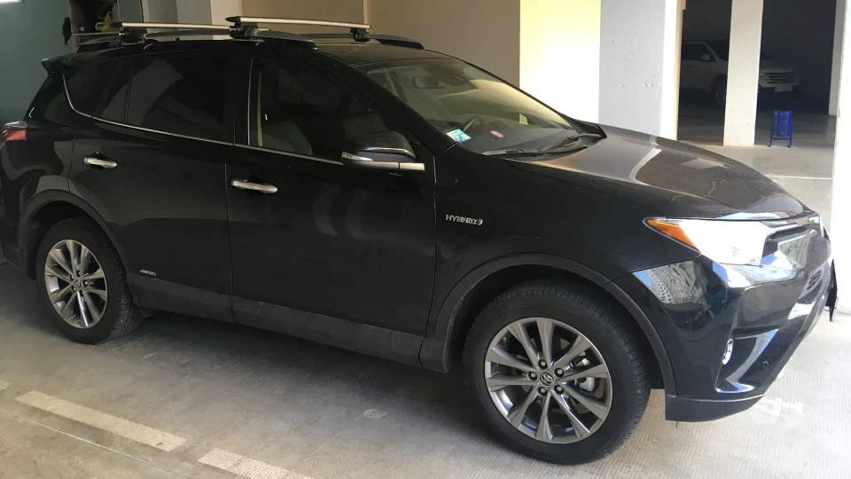 Toyota RAV4 Равшана