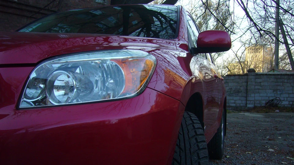 Toyota RAV4 Red Snapper 2