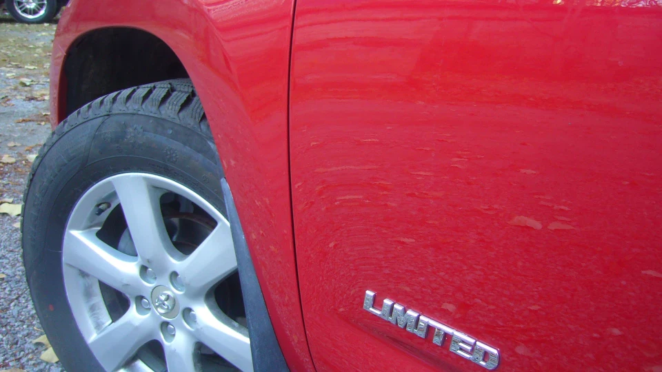 Toyota RAV4 Red Snapper 4