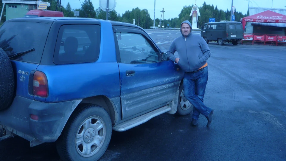 Toyota RAV4 Ривчик 3