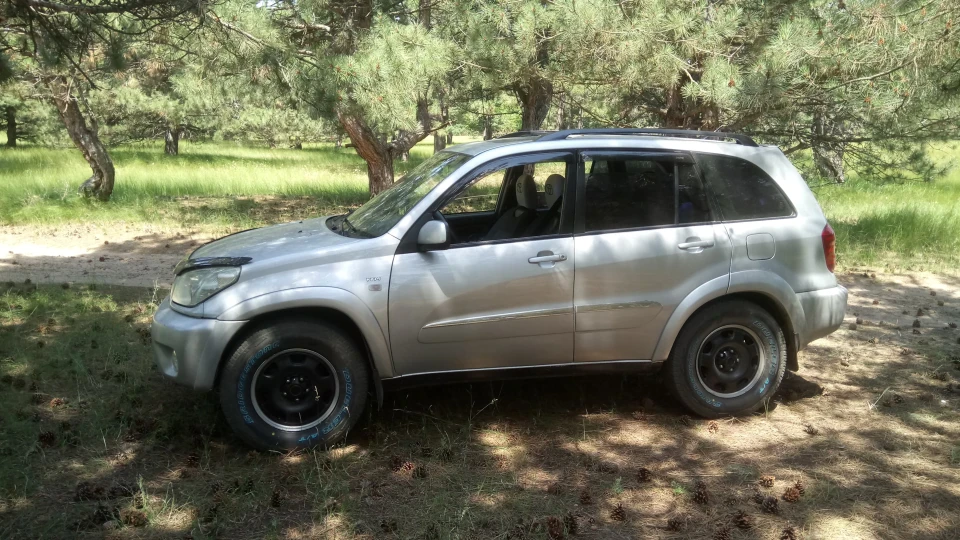 Toyota RAV4 Skywalker 2