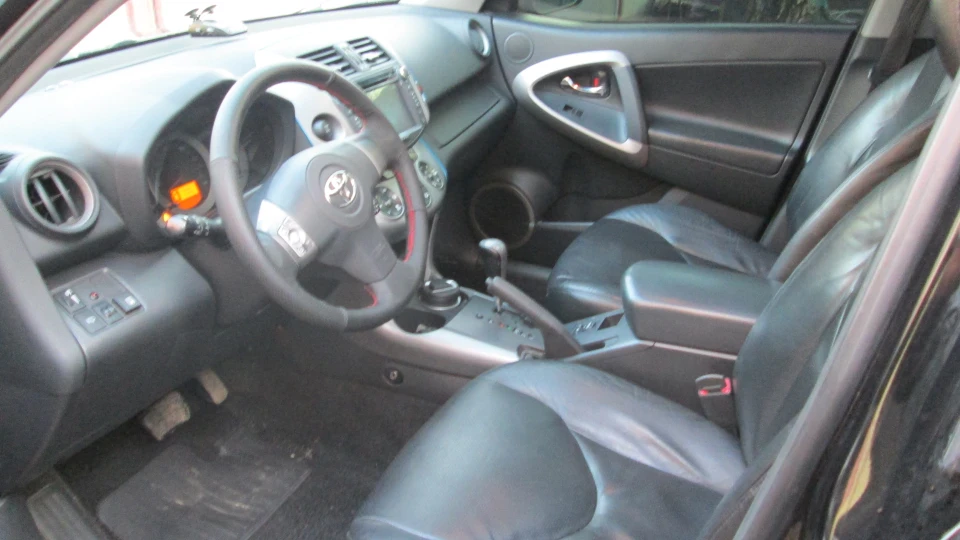 Toyota RAV4 Toyota RAV4 2.0 VVT-i 4W 3