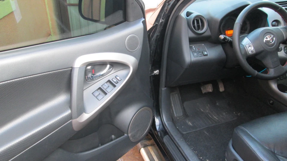 Toyota RAV4 Toyota RAV4 2.0 VVT-i 4W 5