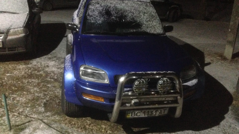 Toyota RAV4 tuning DELTA 4x4 3