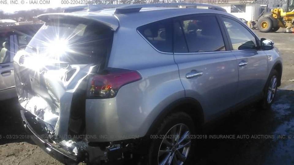 Toyota RAV4 USA