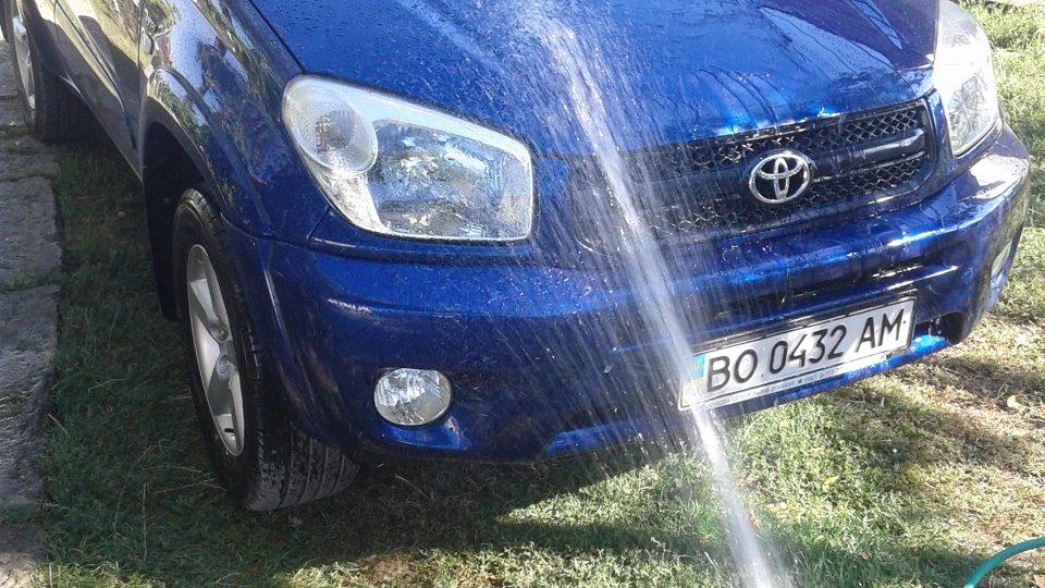 Toyota RAV4 vvt-i 2.0 150л.с