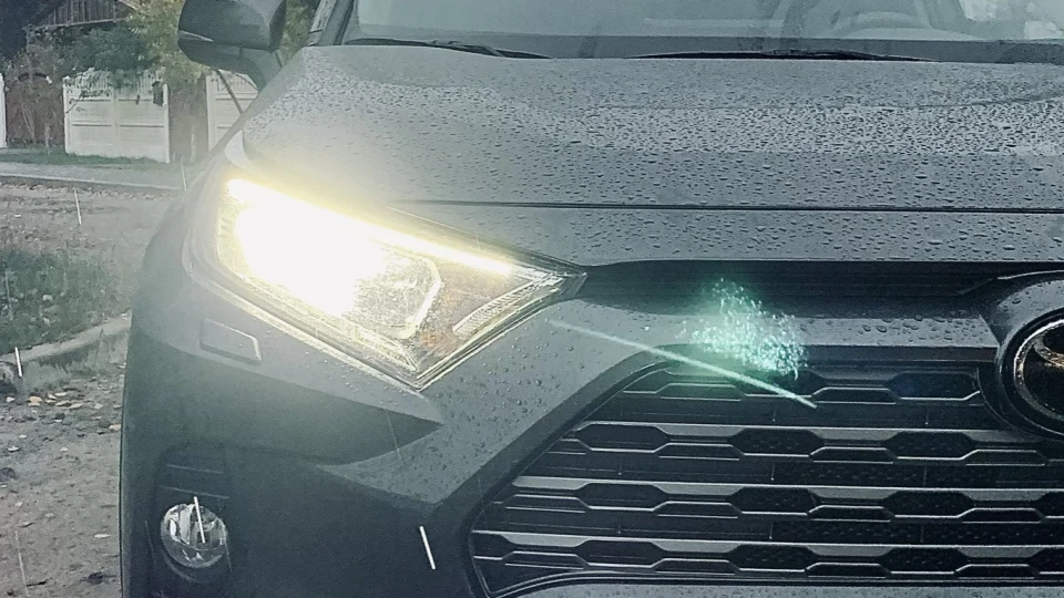 Toyota RAV4 Хижак 4