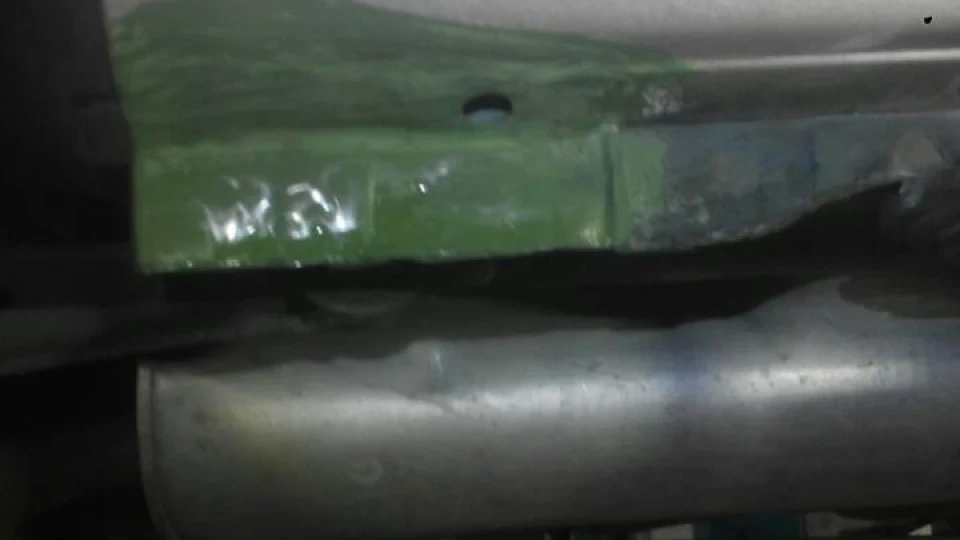 Toyota RAV4 золотий