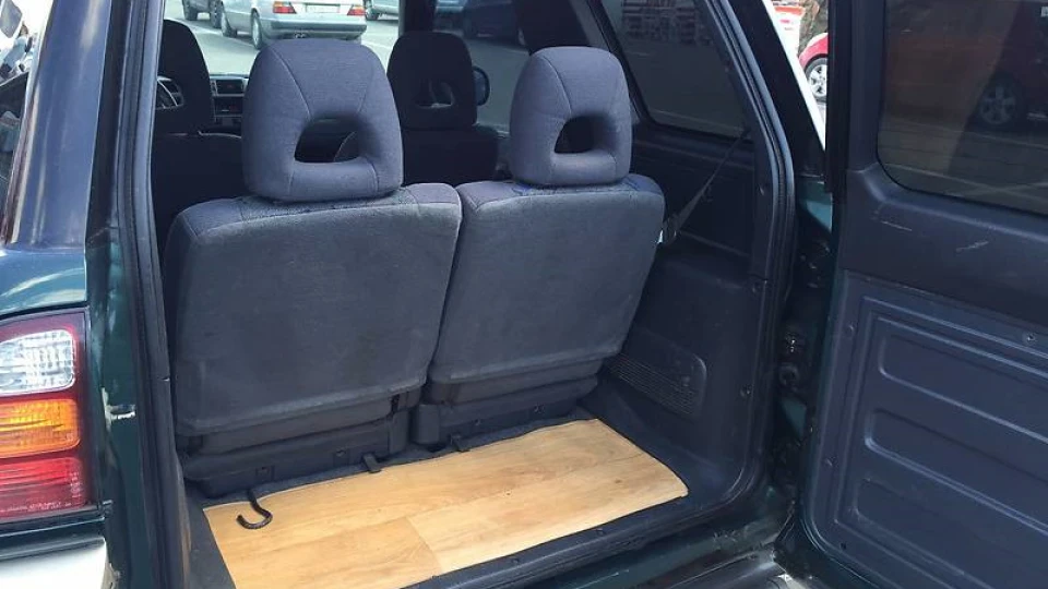 Toyota RAV4 ЗВЕРЮГА 5