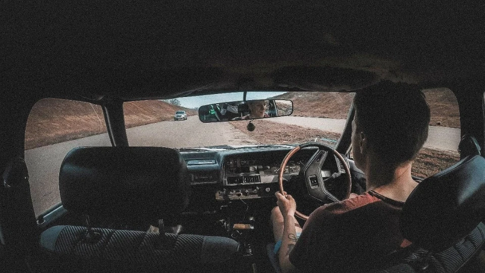 Toyota Sprinter 2