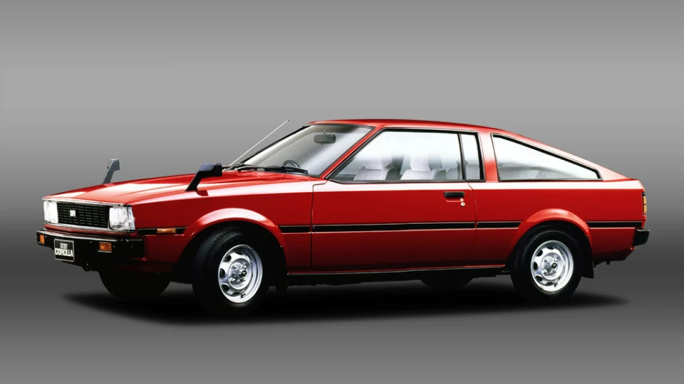 Toyota Sprinter