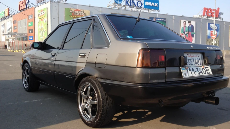 Toyota Sprinter 2
