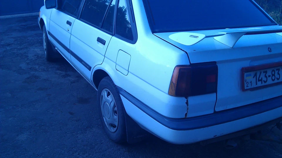Toyota Sprinter 2