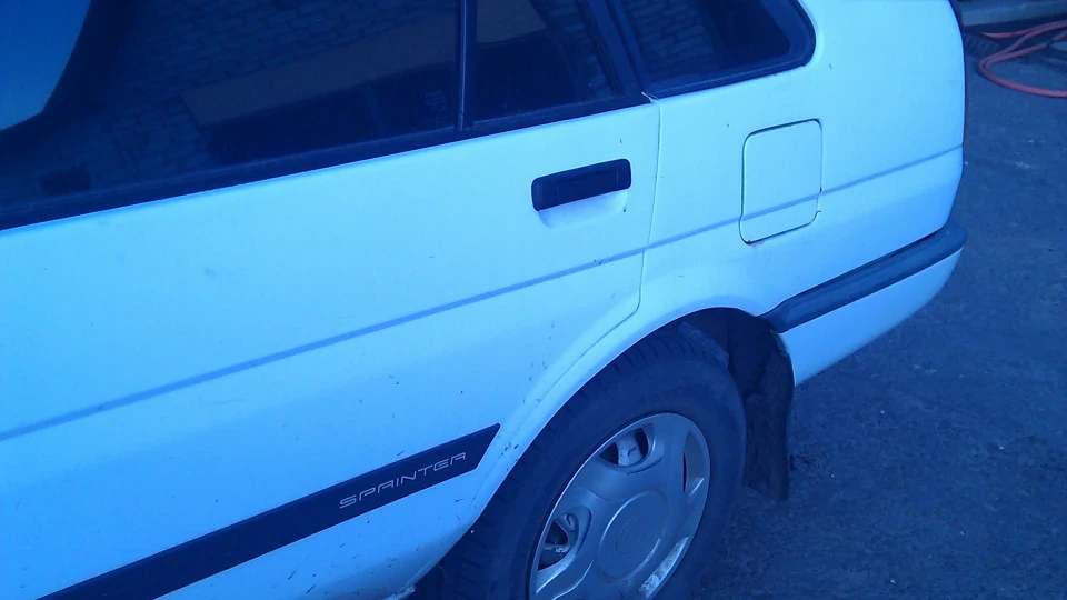 Toyota Sprinter 4