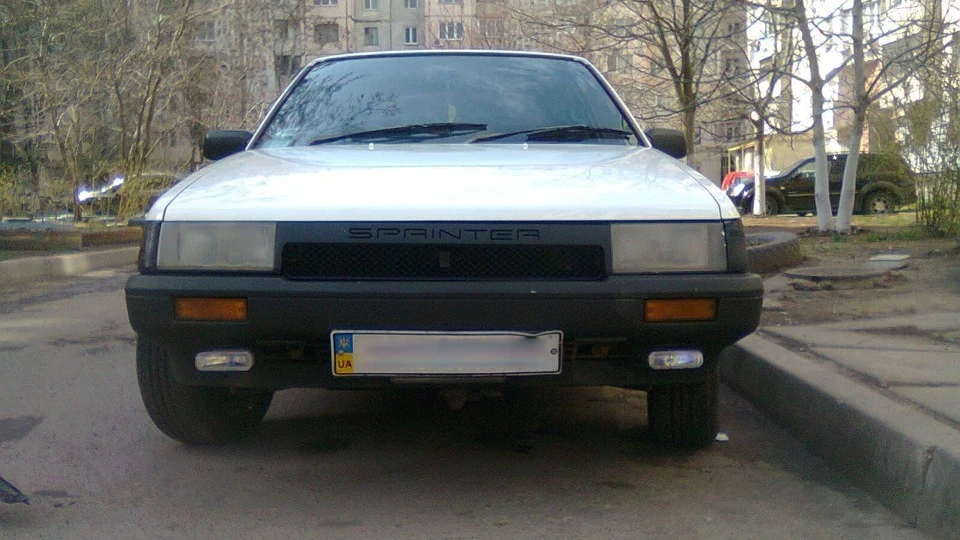 Toyota Sprinter 2