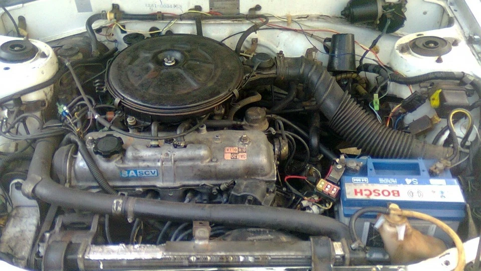 Toyota Sprinter 3
