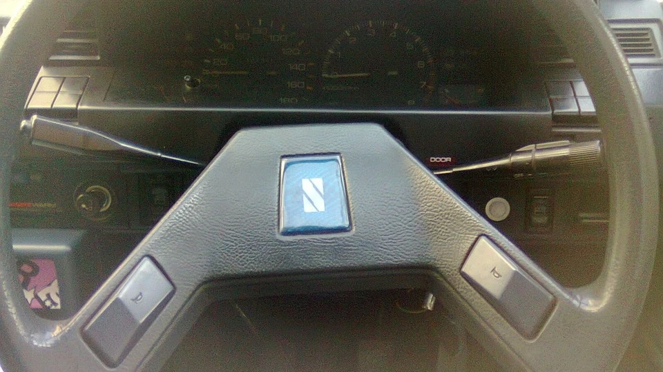 Toyota Sprinter 5