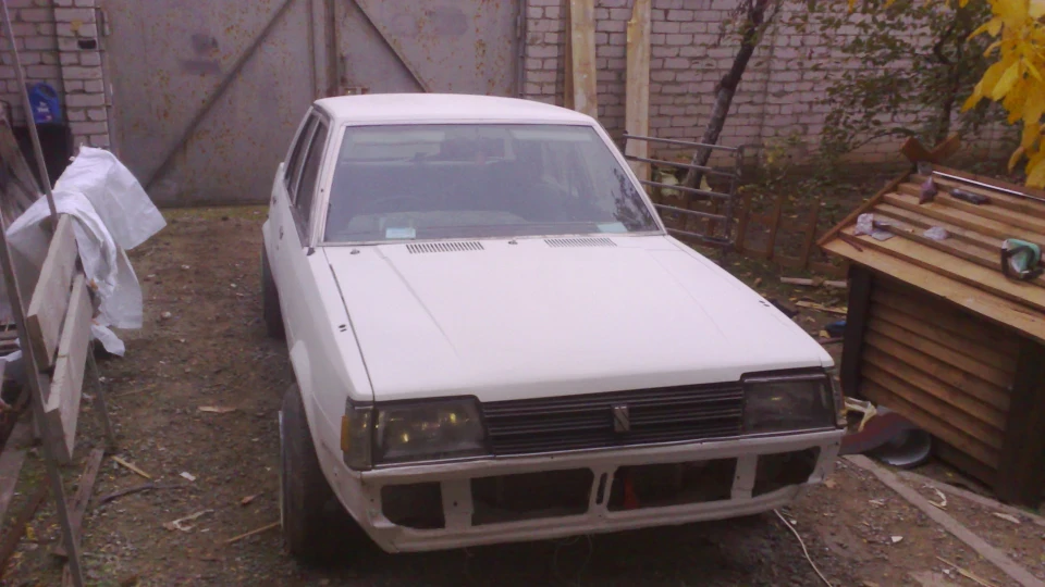 Toyota Sprinter