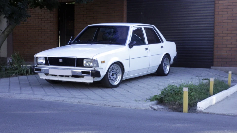 Toyota Sprinter