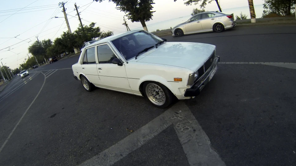 Toyota Sprinter 2