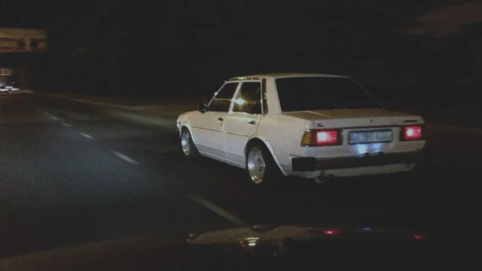 Toyota Sprinter 4