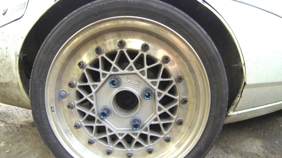 Toyota Sprinter 5