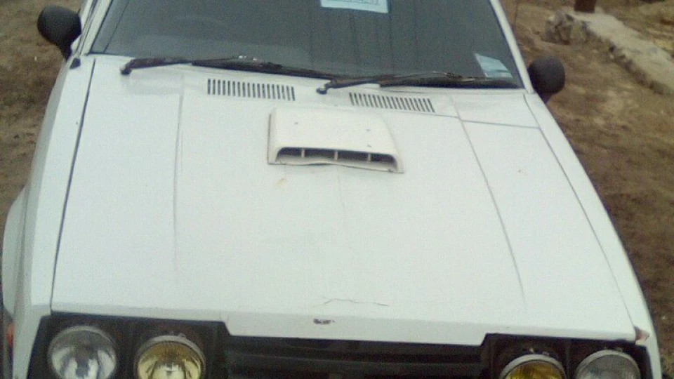Toyota Sprinter