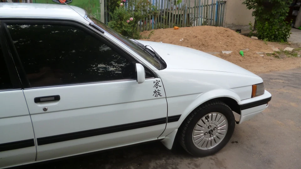 Toyota Sprinter 2