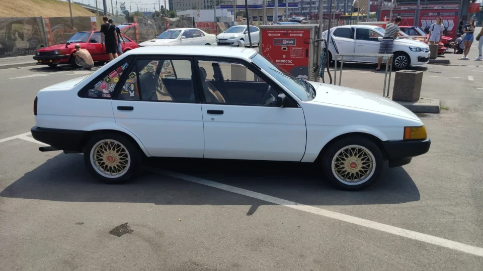 Toyota Sprinter 1.5 JDM 🔰 super XL