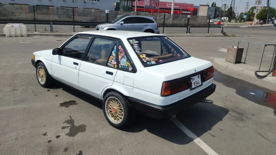 Toyota Sprinter 1.5 JDM 🔰 super XL 2