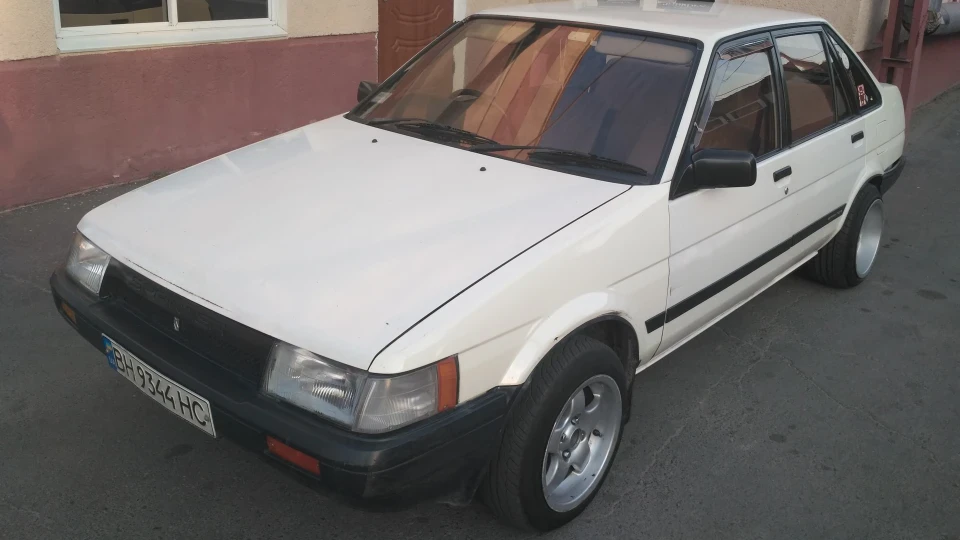 Toyota Sprinter 1.5 JDM 🔰 super XL 3