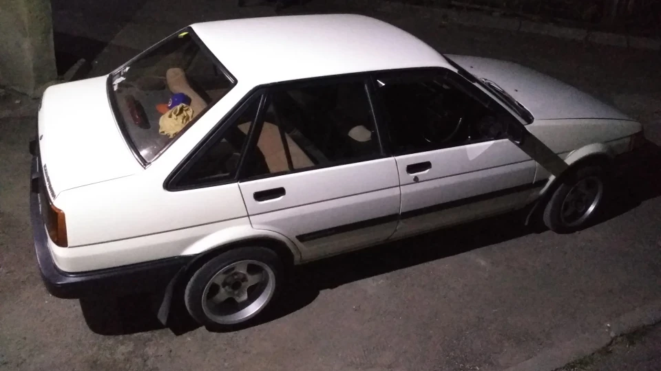 Toyota Sprinter 1.5 JDM 🔰 super XL 4