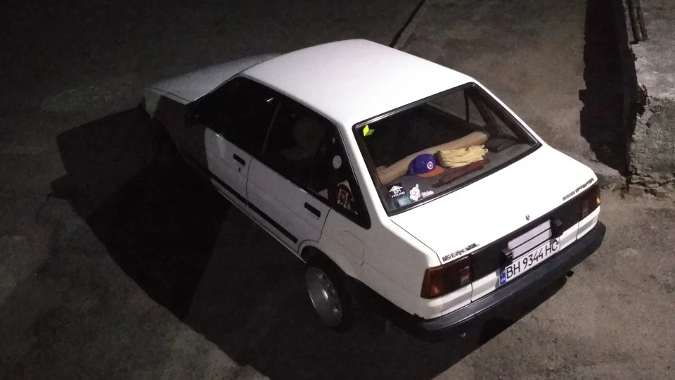 Toyota Sprinter 1.5 JDM 🔰 super XL 5