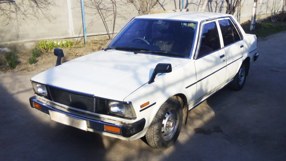 Toyota Sprinter 1.5 Літра, пакет молока. 3