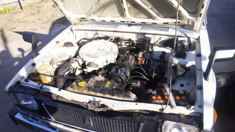 Toyota Sprinter 1.5 Літра, пакет молока. 4