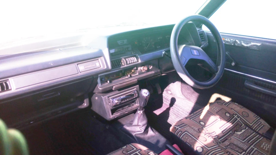 Toyota Sprinter 1.5 Літра, пакет молока. 5