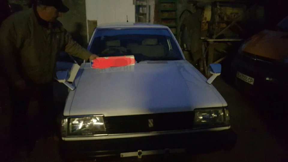 Toyota Sprinter 1,5 xl sedan 4
