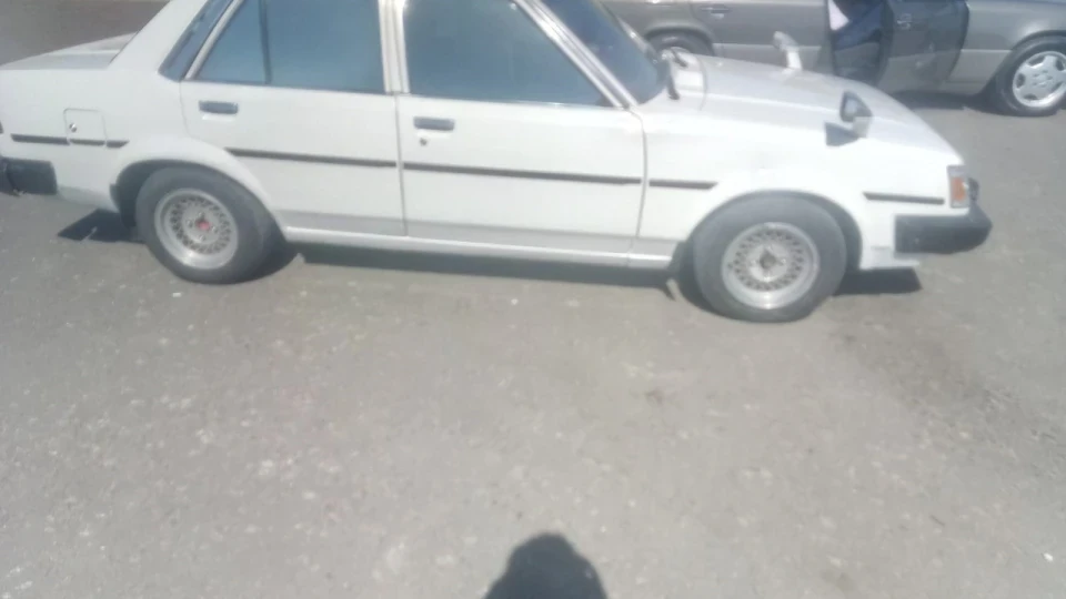 Toyota Sprinter 1,5 xl sedan 5