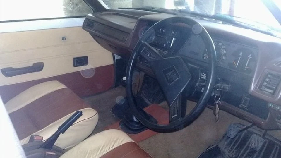 Toyota Sprinter 2.0 3