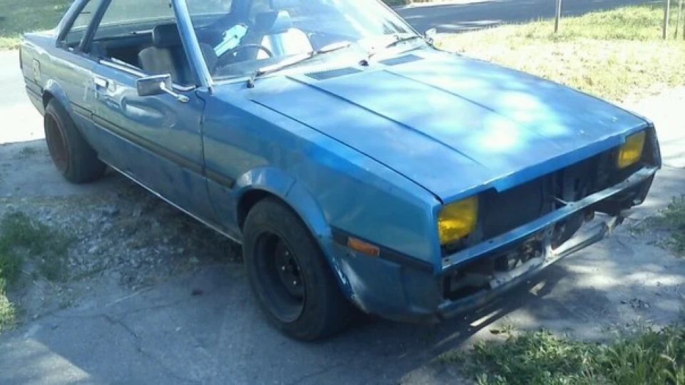 Toyota Sprinter АЕ-70 2