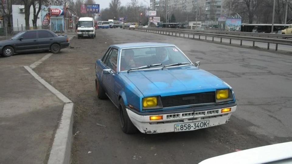 Toyota Sprinter АЕ-70 3